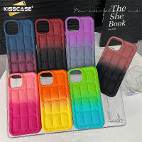 KISSCASE เคสโทรศัพท์ลายสก๊อตพิมพ์ขนมปัง,สำหรับ Iphone 14Promax 14pro 14 13 Promax 13pro 13 12Promax 12pro 12กรอบซิลิโคลนกันกระแทกนิ่ม