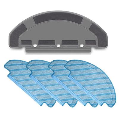 For ECOVACS Deebot Ozmo T8/T8AIVI/Mop Cloth Plate Holder Bracket Replacement Vacuum Cleaner Accessories