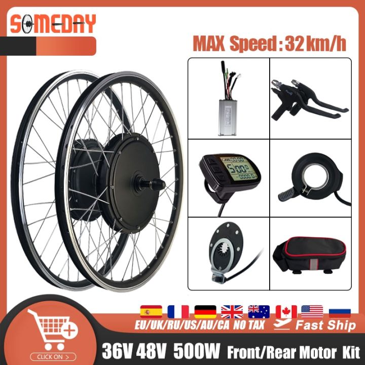 ebike conversion kit 29 inch