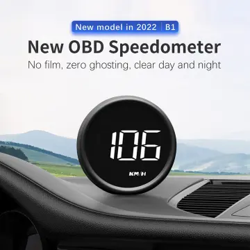 Car Speedometer Obd2 - Best Price in Singapore - Dec 2023