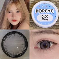 popeye gray บิ๊กอายส์ตาโตสีเทาขอบเข้ม