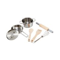 Hape Chef’s Cooking Set เซตเครื่องครัวเชฟ