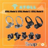 ATOLL Model S/ ATOLL Model C / ATOLL Model D [ The most flexible solution for camera angle adjustment ]