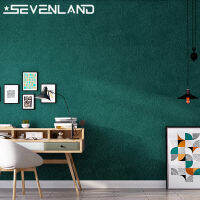 Sevenland 100ซม.X 60ซม.มีกาวในตัวPVCกันน้ำวอลเปเปอร์ตกแต่งผนังตกแต่งบ้านสำหรับห้องนั่งเล่นห้องนอนกำแพงฉากหลังสติกเกอร์