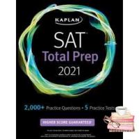 Because lifes greatest ! Kaplan SAT Total Prep 2021 (Kaplan Sat Total Prep) (Paperback + Pass Code) [Paperback]