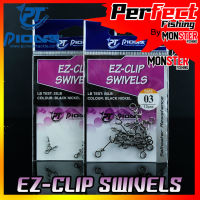 กิ๊ป อีซี คลิป EZ-CLIP SWIVELS by PIONEER