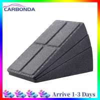 [Big Sales] 3pcs Wedge Stretch Slant Board Anti Slip Calf Stretcher Slanting Yoga Block