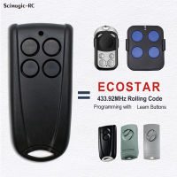 ECOSTAR RSC2 RSE2ประตูรีโมทคอนล Liftronic 500 700 800ประตูโรงรถ Command Opener 433.92Mhz สำหรับ Gate