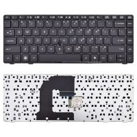 US Laptop Keyboard for HP Probook 6460B 6465B 6470B 6475B.Elitebook 8460P 8460W 8470P 8470W With Pointer