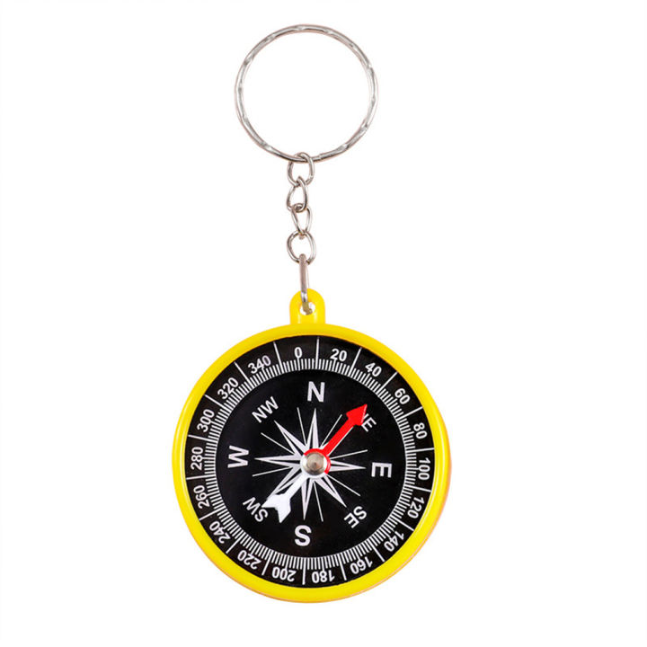 1pc-gift-mini-compass-for-kids-keyring-kids-outdoor-compass-science-teaching-compass-mini-compass-keychain