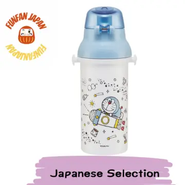 Skater Water Bottle Pokemon New Retro 480ml Children&s Plastic Antibacterial Boys Made in Japan PSB5SANAG-A