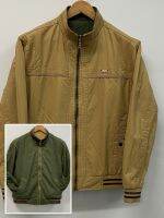 ใส่ Jacket สองข้าง ปี 2022 ผ้าดีมาก 100% cotton