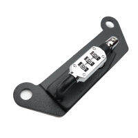 RC 390 Helmet Lock Password Mount Hook Black Side Anti-theft Security Fits For RC 125RC 250RC 390 2015 2016 2017 018 2019