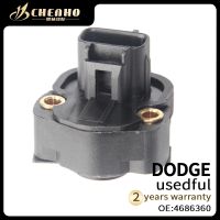 ข้อเสนอพิเศษใหม่เอี่ยม CHENHO คันเร่งอัตโนมัติเซ็นเซอร์ตำแหน่งสำหรับ DODGE CHRYSLER 4686360 4686360AB 4686360AC 5S5102 4861097AB TH264