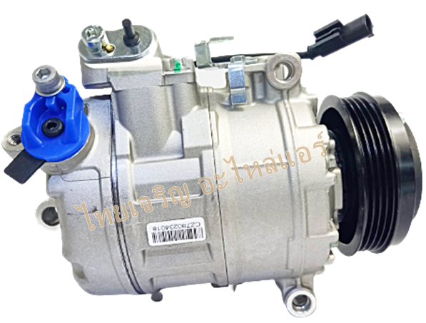 ลดแรง-ถูกสุด-การันตีคุณภาพ-ใหม่มือ1-compressor-bmw-5s-7seu17c-e-65-4pk-คอมเพรสเซอร์-bmw-5s-7seu17c-การันตีดีที่สุด