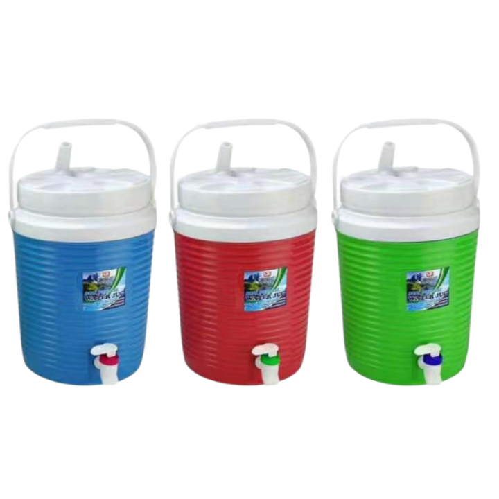 065. Unibest High Qualitys water Cooler Jug 6.5Liters Lazada PH