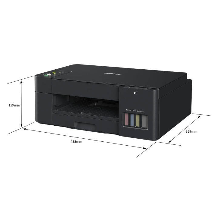 เครื่องพิมพ์-brother-dcp-t420w-เครื่องปริ้นเตอร์-มัลติฟังก์ชันอิงค์เจ็ท-แท็งก์แท้