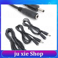 JuXie store 10pcs 1/3/5/10 Meter DC Male Female 3.5mm x 1.35mm Power Connector charging Cable Extension Cord Adapter for CCTV Camera q1