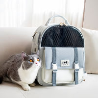 Cat Carrier Bag Small Dog Breathable Transportation Backpack Outdoor Travel Shoulder Bags Puppy Kitten Dog Carrying Bagpack