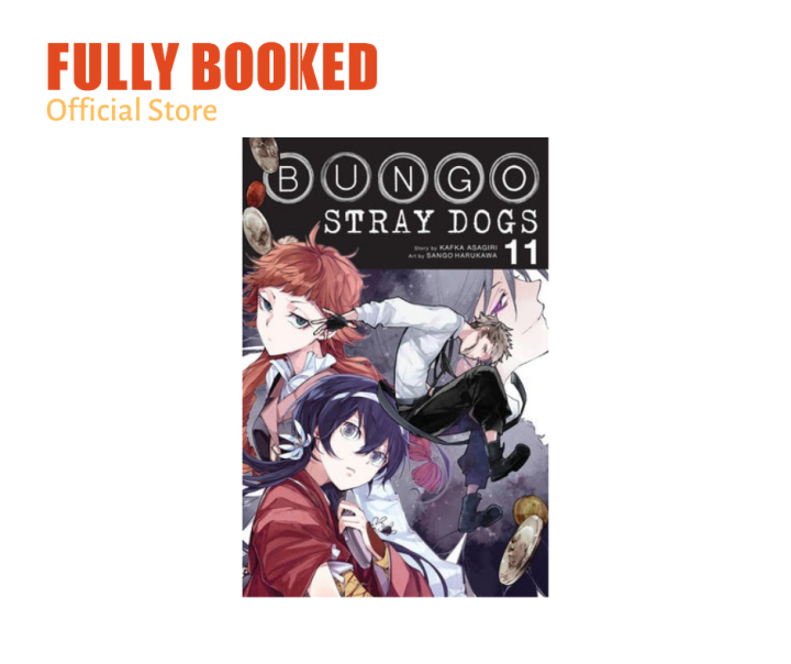 Bungo Stray Dogs, Vol. 11 (Paperback)