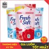 Xả vải fresh soft 1 túi 600ml. bigboss, xả mềm vải thái lan - ảnh sản phẩm 4