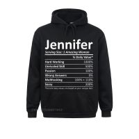 Faddish Jennifer Nutrition Personalized Name Funny Christmas Oversized Hoodie Sweatshirts Men Hoodies Lovers Day Clothes Size Xxs-4Xl