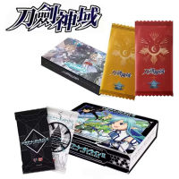 Art Online Collection Cards Booster Limited Case หายากอะนิเมะตารางการเล่นเกมการ์ดบอร์ด