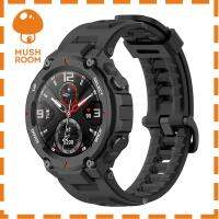 แทนที่แถบ Tali Jam Tangan Silikon สำหรับ Huami Amazfit T-Rex Pro/ Amazfit T-Rex