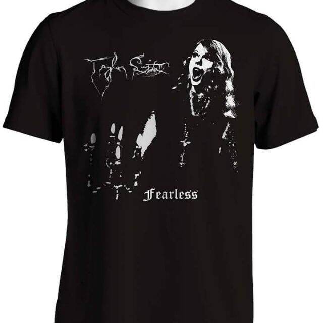 ROCK BAND SHIRT TAYLOR SWIFT | Lazada PH