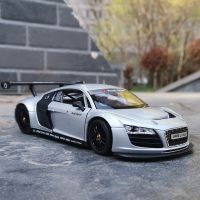 Free Shipping New 1:24 Audi R8 alloy car model Diecasts &amp; Toy Vehicles Collect gifts Non-remote control type transport toy