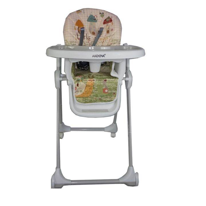 Akeeva Luxury High Chair (Mincho) Lazada PH