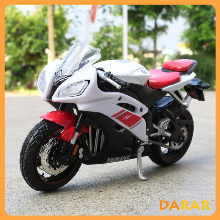 Giá xe Yamaha R6 tại Việt Nam 20162020 bao nhiêu