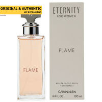 CK Eternity Flame for Women EDP 100 ml. (เทสเตอร์ : Tester)