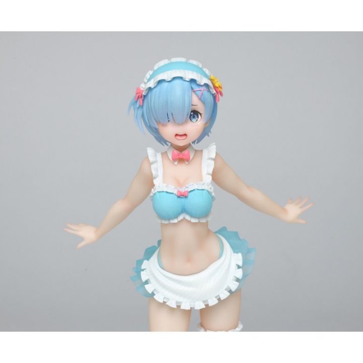 figure-ฟิกเกอร์-งานแท้-100-taito-re-zero-starting-life-in-another-world-รีเซทชีวิต-ฝ่าวิกฤตต่างโลก-rem-เรม-ชุดว่ายน้ำ-ver-original-from-japan-anime-อนิเมะ-การ์ตูน-มังงะ-คอลเลกชัน-ของขวัญ-จากการ์ตูนดัง