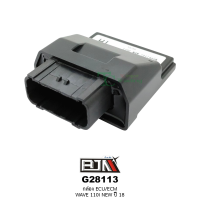 G28113 กล่อง ECU / ECM WAVE 110i NEW ปี 18