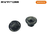 Bafang Mid Motor Crank Screw Mmid Motor crank screw M16 x P1 x12 MM Crank screws For M500 M510 G522