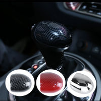 Car Gear Shift Knob Gear Head Cover Case Trim for Kia Sportage R 3 Cerato K3 Forte Sorento 2010-2016