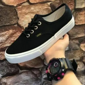 Vans authentic shopee sale