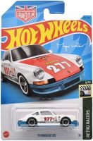 Hot Wheels No.126 Retro Racers 71 Porsche 911