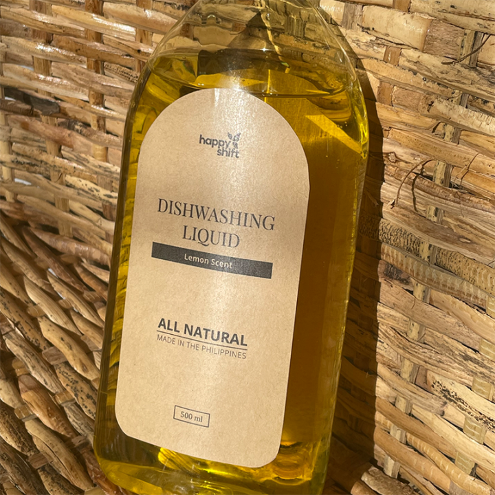 Natural Dishwashing Liquid Lazada PH