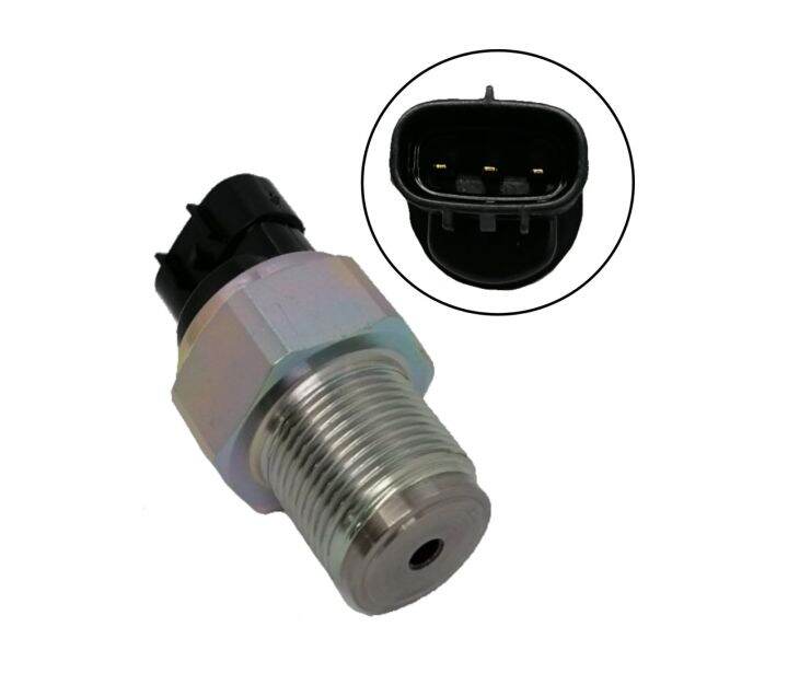 COMMON FUEL RAIL PRESSURE SENSOR DIESEL 8945871010 TOYOTA HILUX D4D 2KD 3.0L HIACE LANDCRUISER