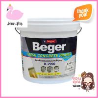 สีรองพื้นปูนใหม่ BEGER B2900 2.5 แกลลอนNEW PLASTER PRIMER BEGER B2900 2.5GAL **ขายดีที่สุด**