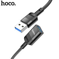 Hoco สายต่อ USB U107,สาย USB 3.0เป็น USB 3.0 Micro USB OTG สำหรับสายไฟต่อ USB PC