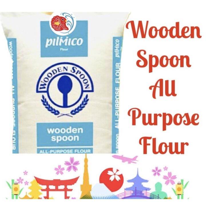 【new】 ㍿ Pilmico All Purpose Flour 500g. 1kg. 