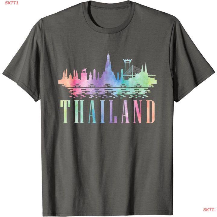 sktt1-thailandเสื้อยืดถักฤดูร้อน-asian-travel-bangkok-thai-gift-thailand-t-shirt-thailand-popular-t-shirts