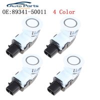 4PCS PDC Parking Sensor Backup Sensor For Toyota Lexus LS430 GS430 IS250 IS350 89341-50011 8934150011