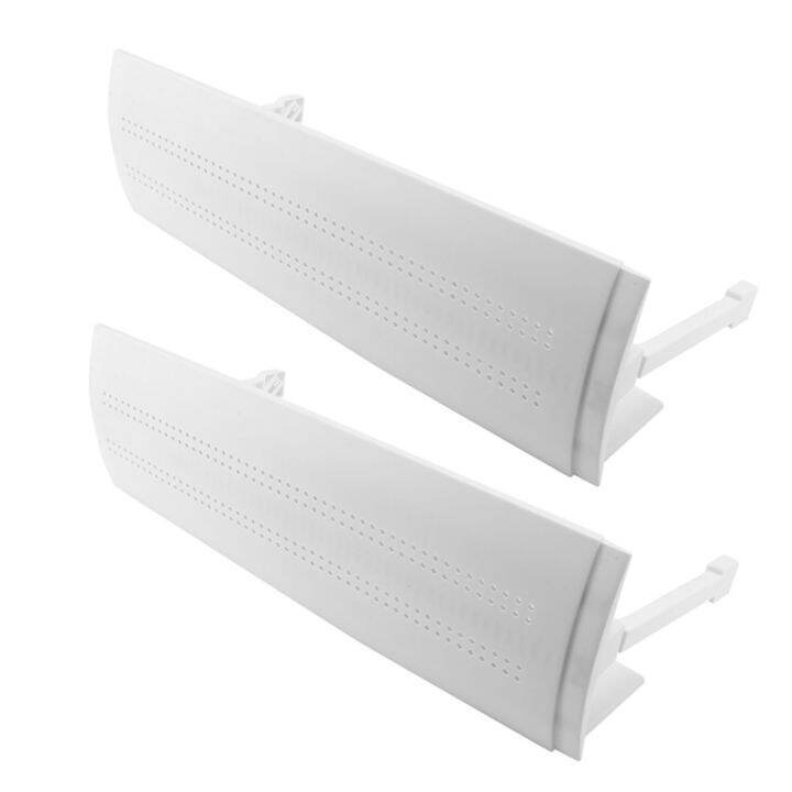 Adjustable Air Conditioner Deflector Confinement Air Deflector Outlet