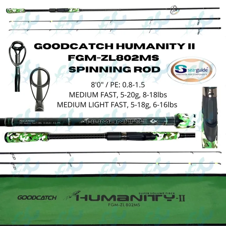 goodcatch rod