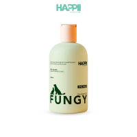 Happii Fungy Shampoo for Pets | แชมพูป้องกันเชื้อราสำหรับสัตว์เลี้ยง 200ml (รหัส 1108108)