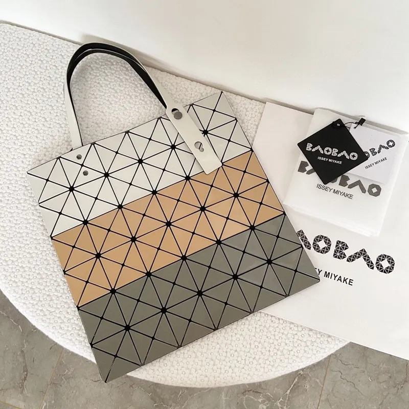 100% original ISSEY MIYAKE with Anti-fake mark BaoBao BAG Series
